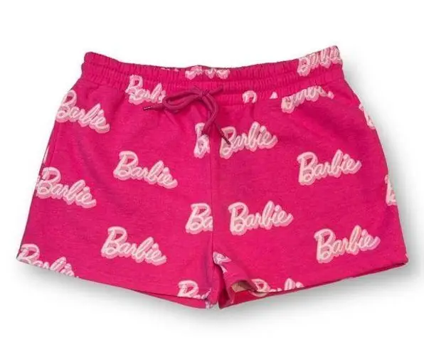 Barbie Sweat Shorts Size Extra Large