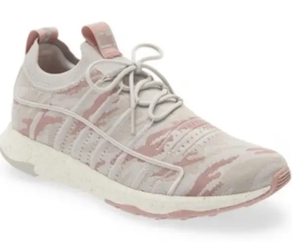 FitFlop NEW! Sneakers Knit Sneakers in Pink Sky Mix size 7