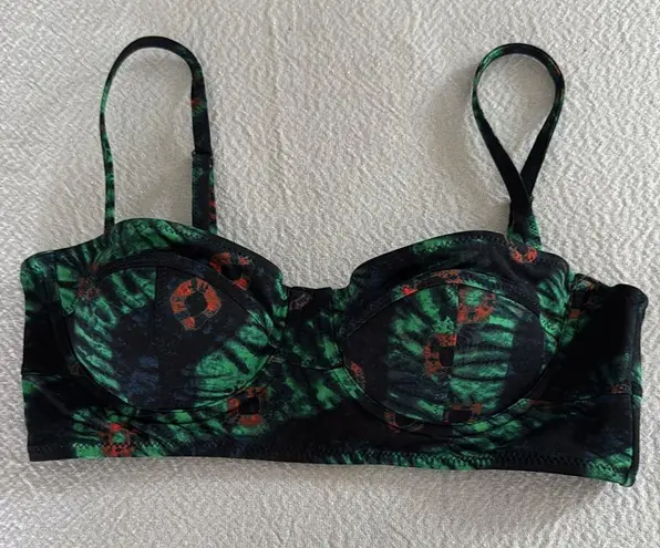 Ulla Johnson Zahara Underwire Bikini Top, Size Small, BRAND NEW, $190
