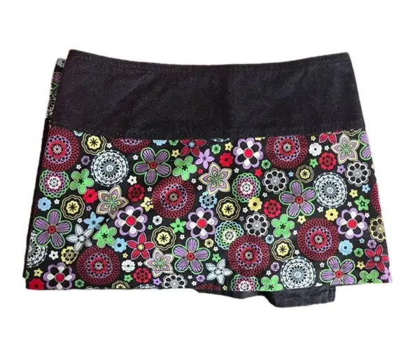 Sweet spot sport skirt FLORAL Black Size undefined