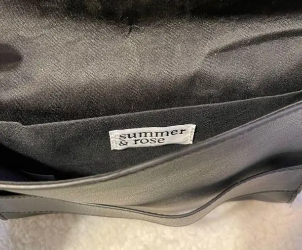 Summer & Rose Celine Crossbody - Vegan Leather