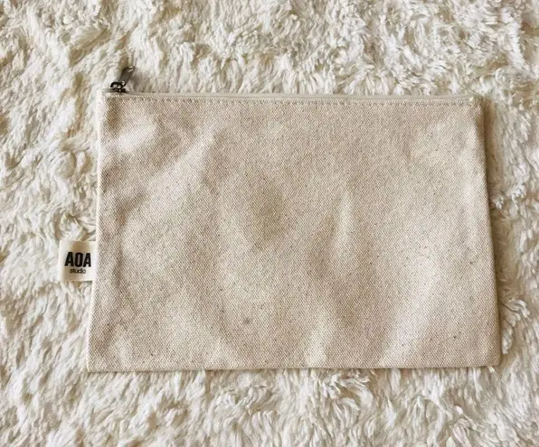 “Lipstick is my Bestie” Makeup Cosmetics Toiletries Travel Bag