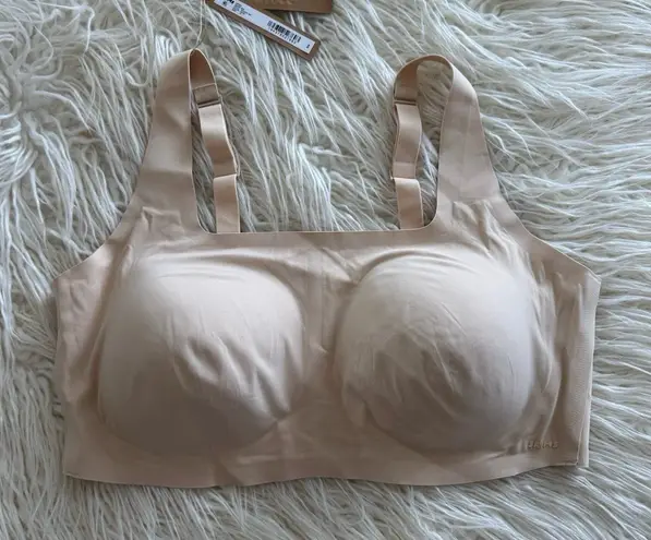 SKIMS Naked Scoop Bra Sand Size 3X