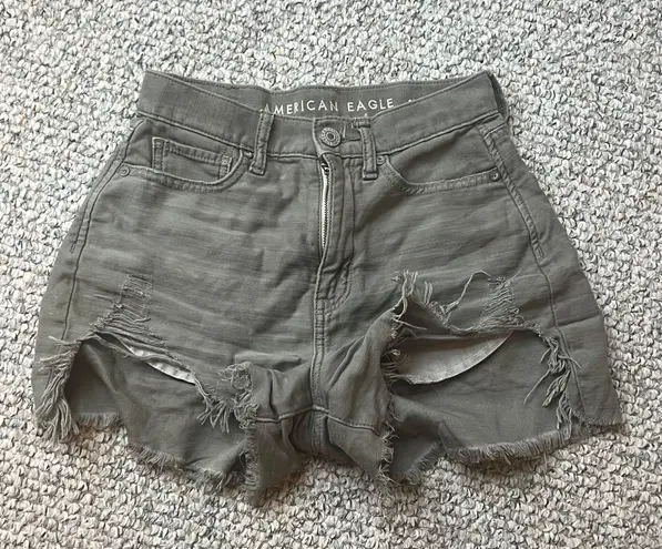 American Eagle Outfitters High-rise Shorts