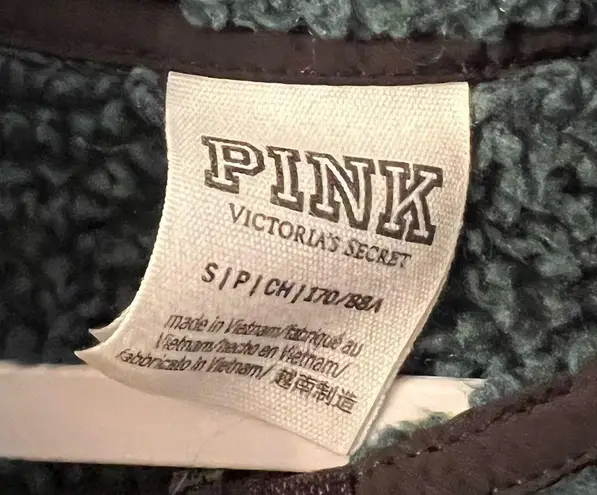 PINK - Victoria's Secret Sherpa jacket