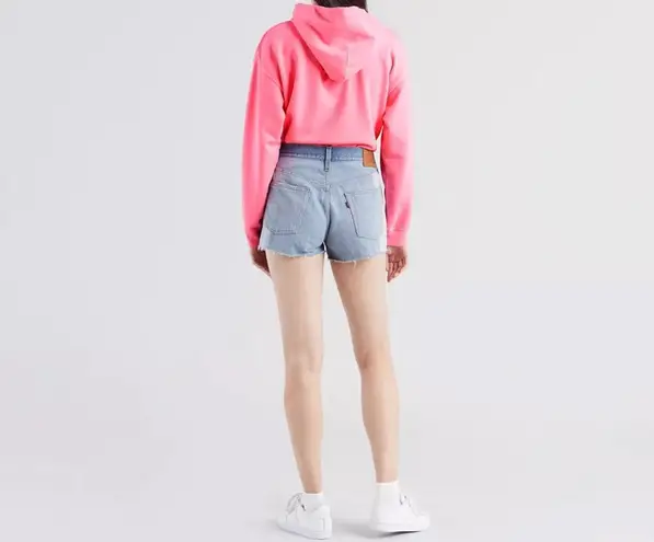 Levi's - Premium 501® Altered Color Block Shorts Jean Denim Classic Summer Icon