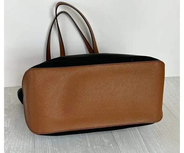 Michael Kors Kempton Tote Handbag – Black Nylon