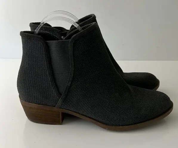 Kensie  Gerona Ankle Boot Dark Grey