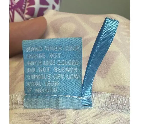 J. McLaughlin Women's Size S Purple Midi Wrap Dress EUC