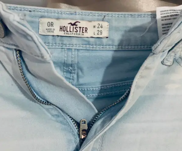 Hollister Jeggings High Rise