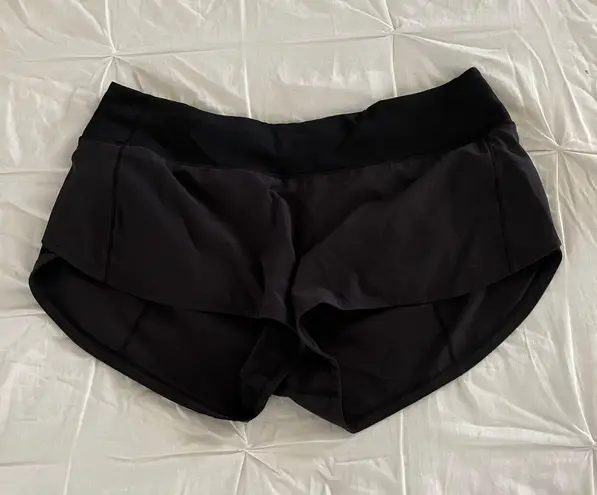 Lululemon Speed Up Shorts 2.5