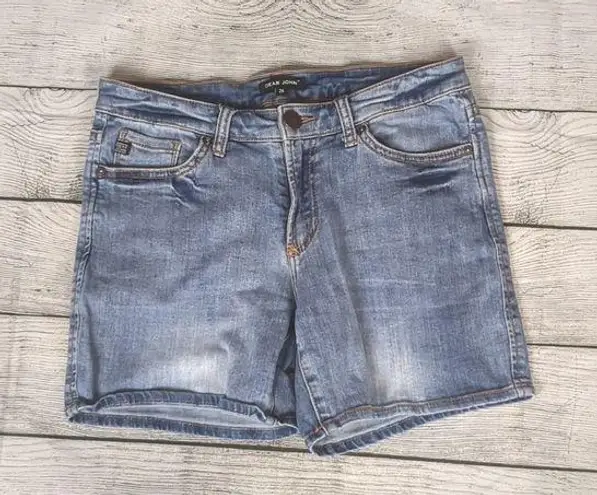 Dear John  denim shorts size 26