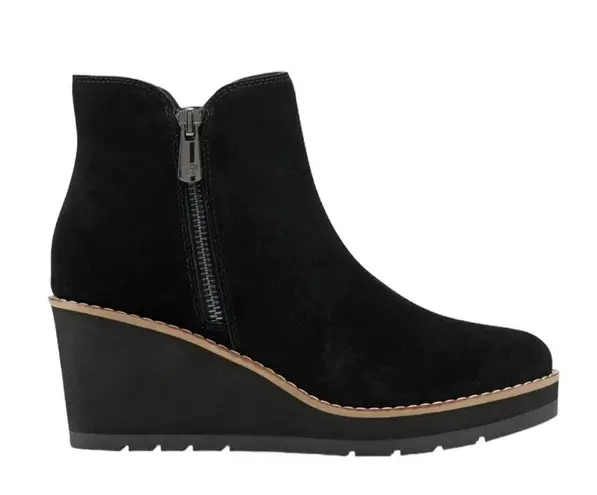 Easy Spirit Easy Sprit- Jayda Casual Wedge Booties size 11