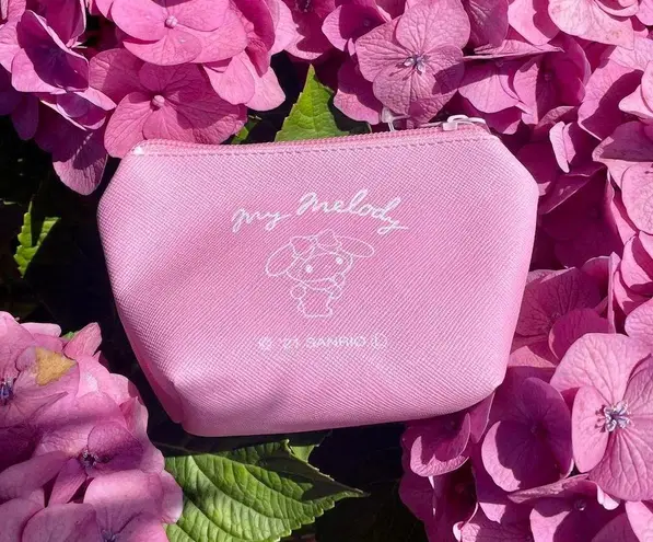 Sanrio Pink My Melody Small Pouch