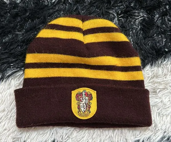 Gryffindor Hat and Gloves Set