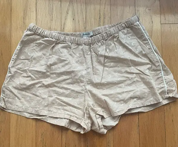 Madewell  Pajama Shorts