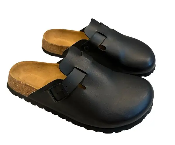 Betula Birko Flor Boston Mules, EU 40 / US 9