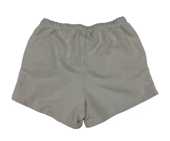 Joah Brown  - Sweat Shorts in Light Gray