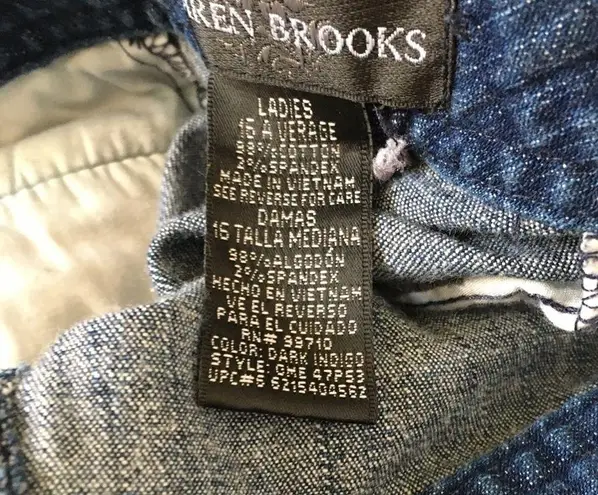 Brooks Ladies Karen  jeans 16