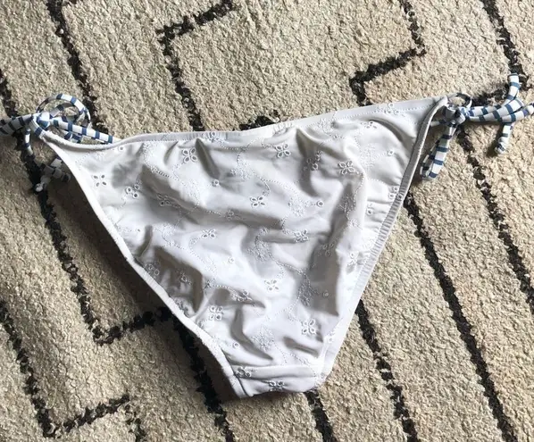 Polo Ralph Lauren bikini bottom White