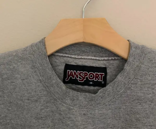 Jansport // Vintage Ole Miss Pullover