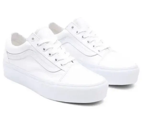 Vans  Old Skool Platform Sneaker (Women)