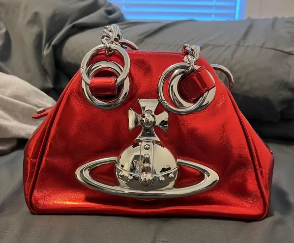 Vivienne Westwood Archive Orb Yasmine Bag