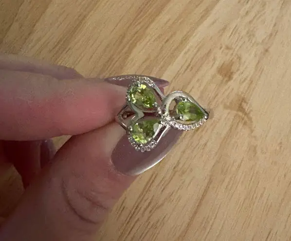 Sterling Silver Ring