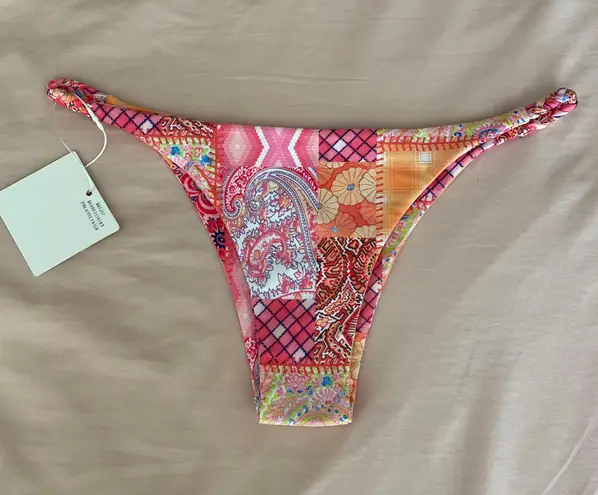 Kulani Kinis Braided Bikini Bottoms