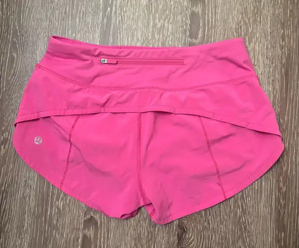 Lululemon Speed Short 2.5”