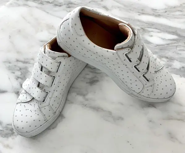 Nick Wooster x GREATS | Women’s Velcro Royale White Size 8.5
