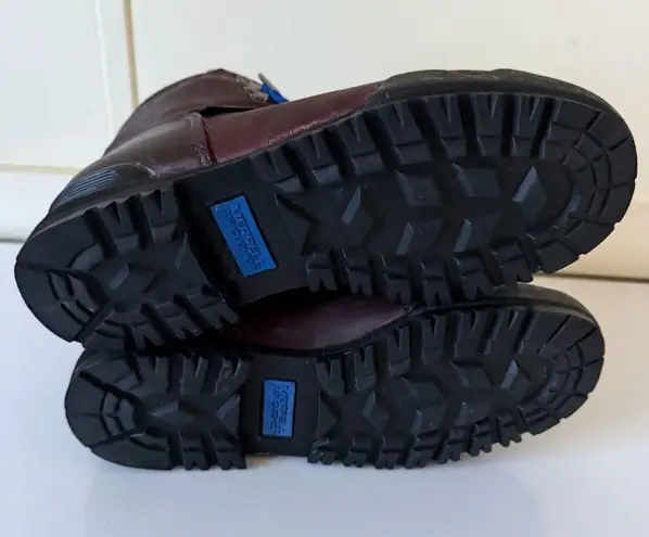 Merrell Wilderness Waterproof Boots oxblood Women’s 7.5 Winter Hiking Outdoor