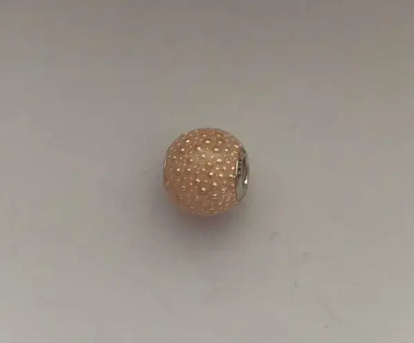 Enchantment Charm, Transparent Enamel set of 2 Silver