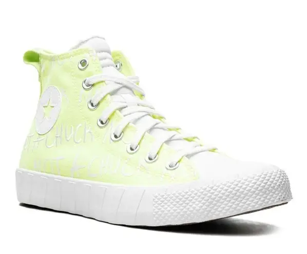 Converse NEW  UNT1TL3D high-top sneakers