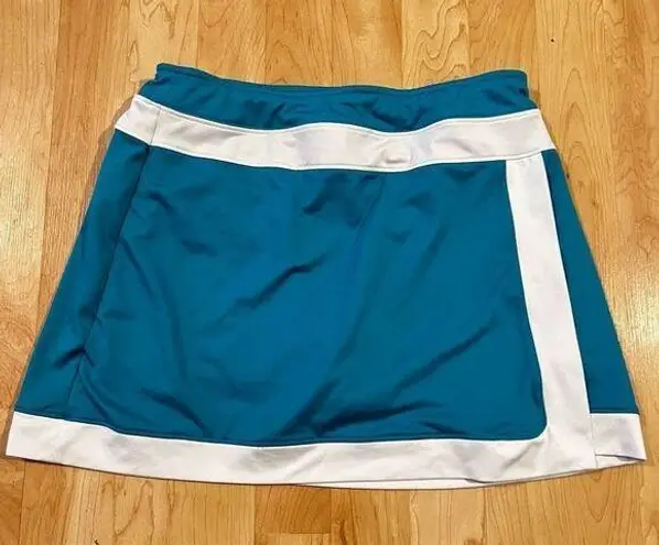 Slazenger  Blue and White Golf Skort Women’s XL