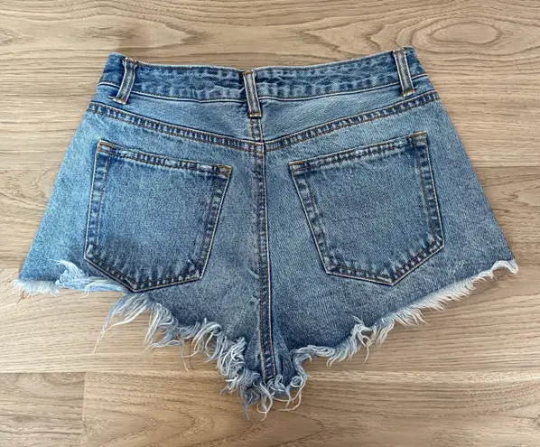 Forever 21 Denim Shorts