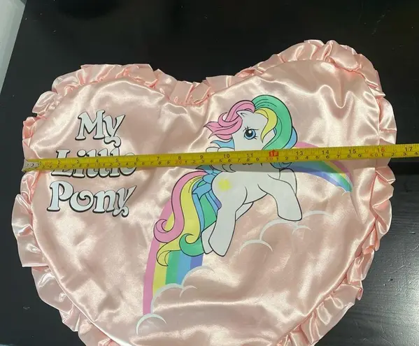 Cakeworthy x My Little Pony Ruffle Heart Tote