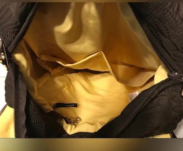 Petunia Pickle Bottom baby diaper bag brown backpack