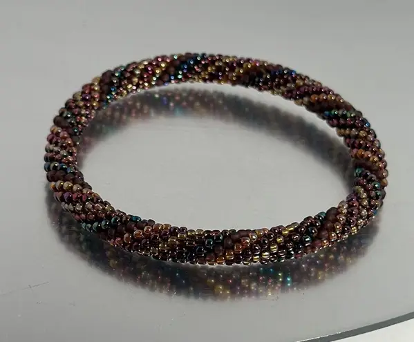 Sashka Deep Colors Bracelet 8"