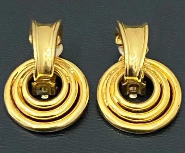 Vintage Unsigned Gold