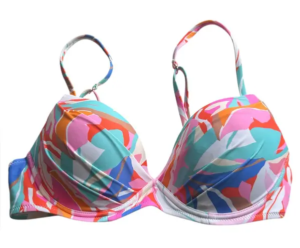 Raisin's Moonshadow Underwire Push-up Swim Bra