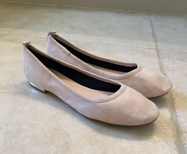 ALDO Ballet Flats With Heel