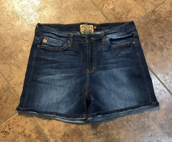 Dear John Jean Shorts Size 28