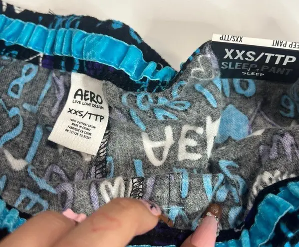 Aeropostale Pajama Pants