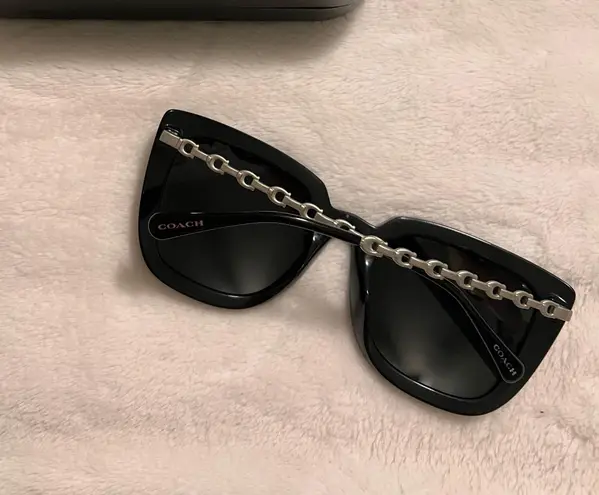 Coach Designer Sunglasses