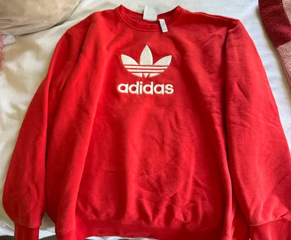 Adidas Crewneck