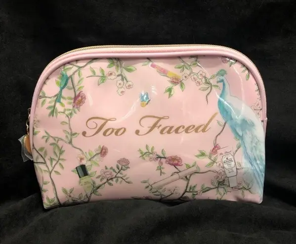 Estée Lauder Too Faced Cosmetics Bag