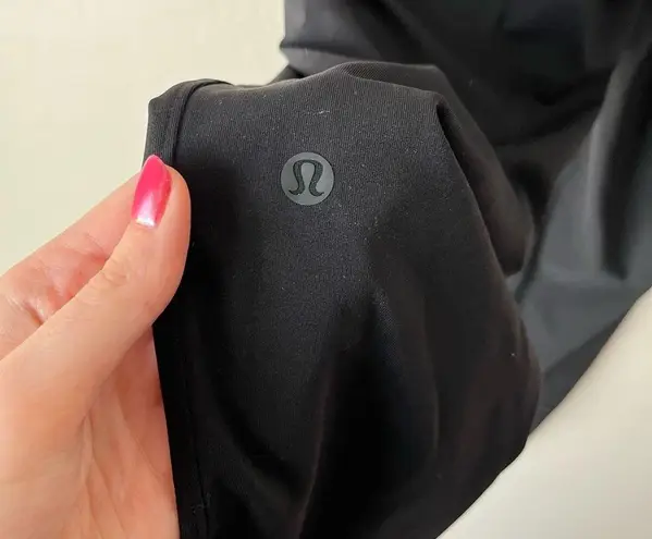 Lululemon On The Fly Joggers Black