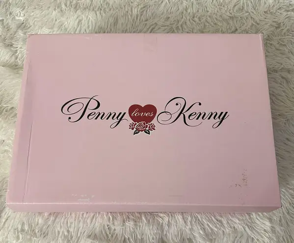 Penny Loves Kenny Microsuede Sync Ankle Boots