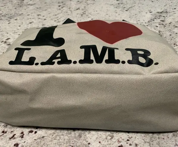 LAMB Gwen Stefani I ❤ LAMB Tote Bag Handbag